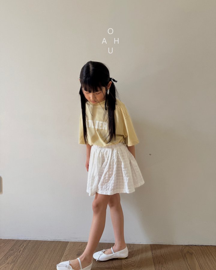 O'Ahu - Korean Children Fashion - #magicofchildhood - Atelier Tee - 10