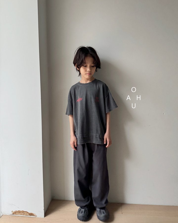 O'Ahu - Korean Children Fashion - #minifashionista - Summer String Pants - 8