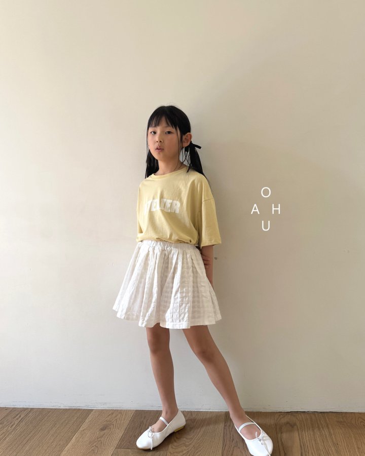 O'Ahu - Korean Children Fashion - #minifashionista - Atelier Tee - 11