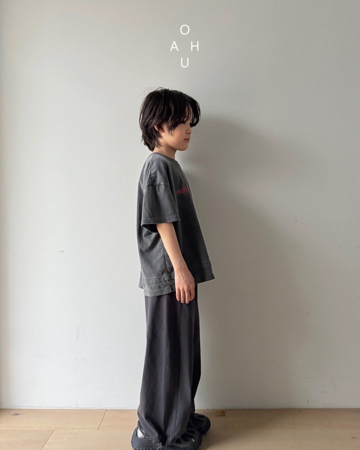 O'Ahu - Korean Children Fashion - #prettylittlegirls - Summer String Pants - 9