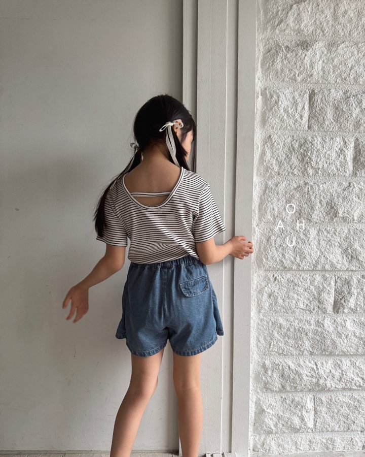 O'Ahu - Korean Children Fashion - #prettylittlegirls - Ballet Tee - 6