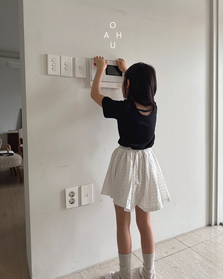 O'Ahu - Korean Children Fashion - #stylishchildhood - Birkin Shorts - 2