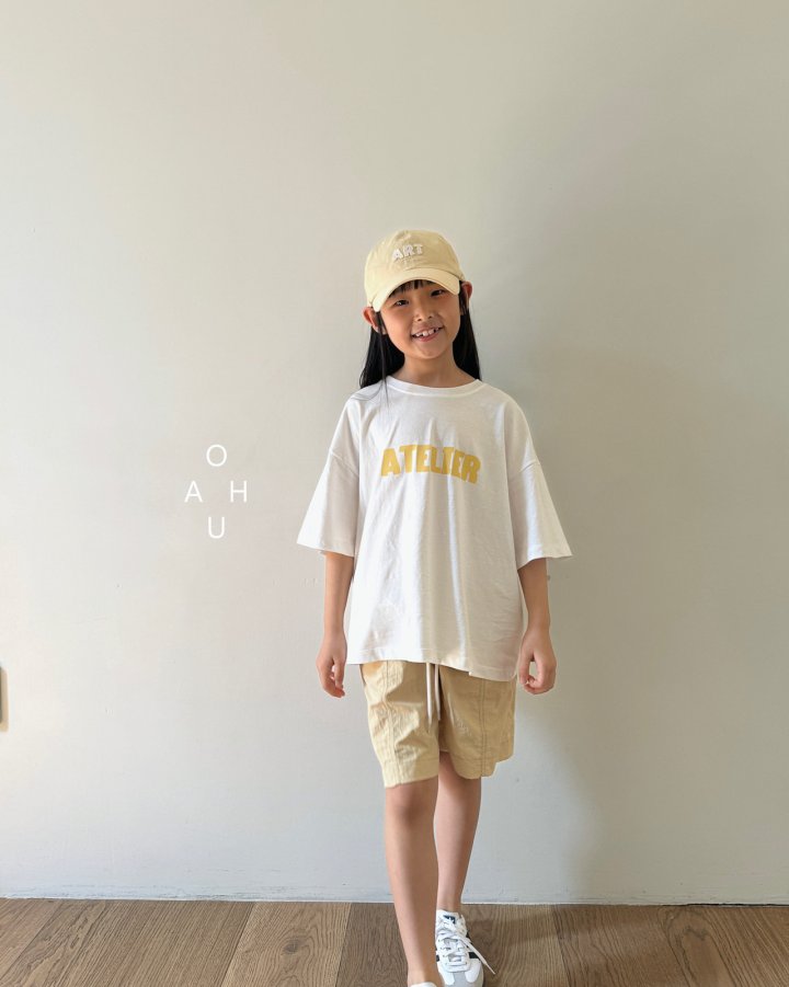 O'Ahu - Korean Children Fashion - #stylishchildhood - Field Nylon Shorts - 12