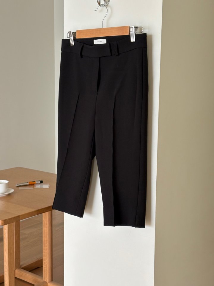 Ohao - Korean Women Fashion - #momslook - Seraphim Pants - 5