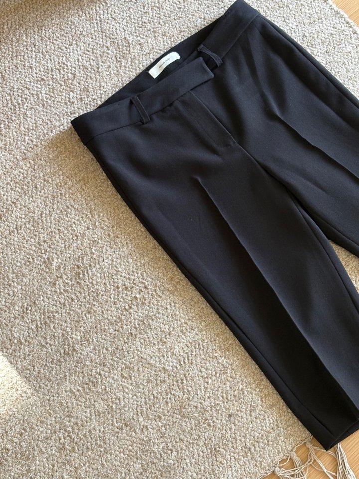 Ohao - Korean Women Fashion - #momslook - Seraphim Pants - 7