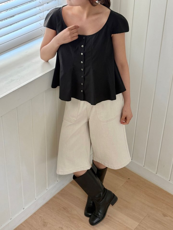 Ohao - Korean Women Fashion - #momslook - Tess Pants - 10