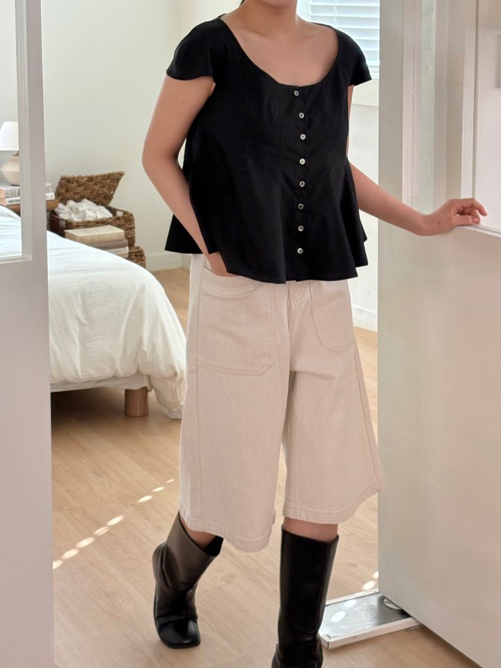 Ohao - Korean Women Fashion - #momslook - Tess Pants - 12