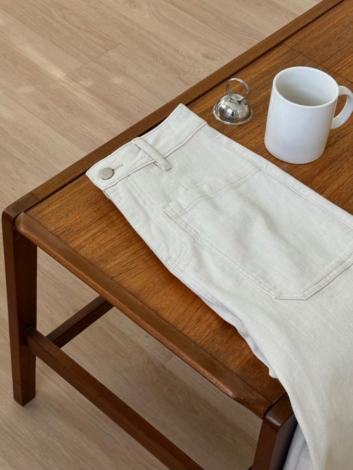 Ohao - Korean Women Fashion - #momslook - Tess Pants - 8