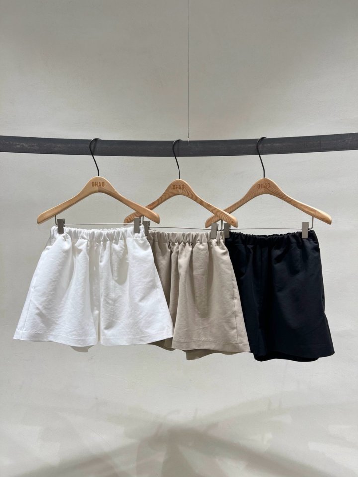 Ohao - Korean Women Fashion - #momslook - Compact Pants