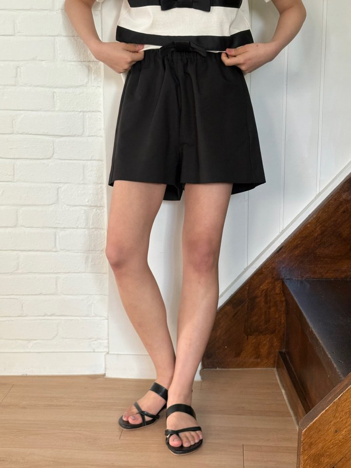 Ohao - Korean Women Fashion - #momslook - Compact Pants - 5
