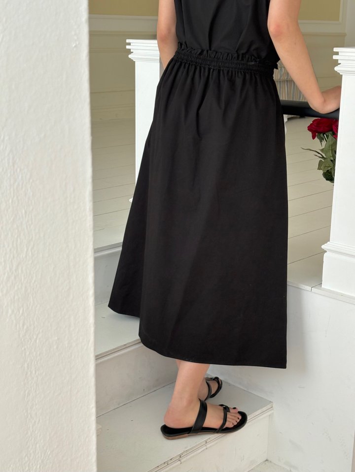 Ohao - Korean Women Fashion - #momslook - Gaudi Skirt - 8