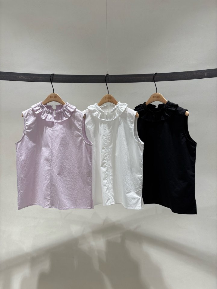 Ohao - Korean Women Fashion - #momslook - Peacock Blouse