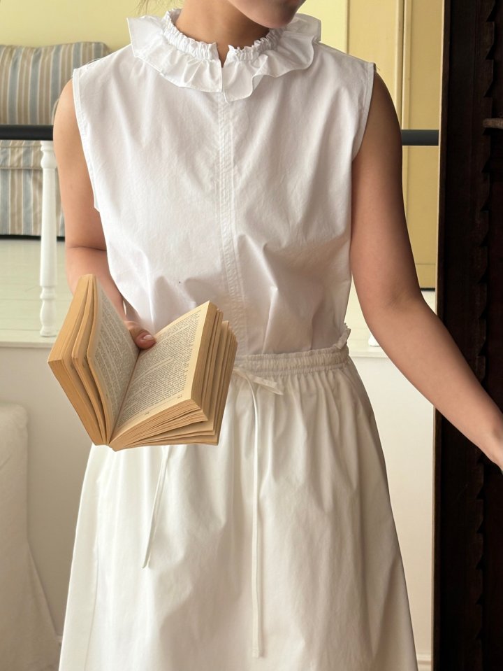 Ohao - Korean Women Fashion - #momslook - Peacock Blouse - 5