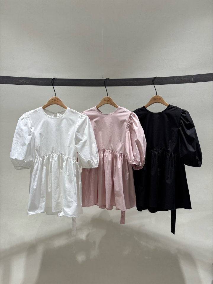 Ohao - Korean Women Fashion - #momslook - Cecile Blouse