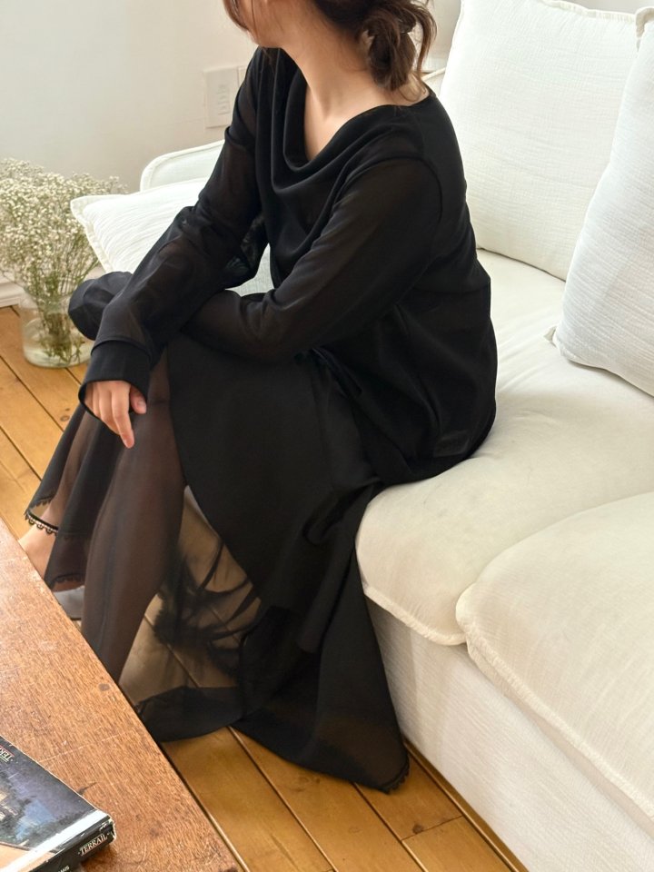 Ohao - Korean Women Fashion - #momslook - Beginner Tee - 11