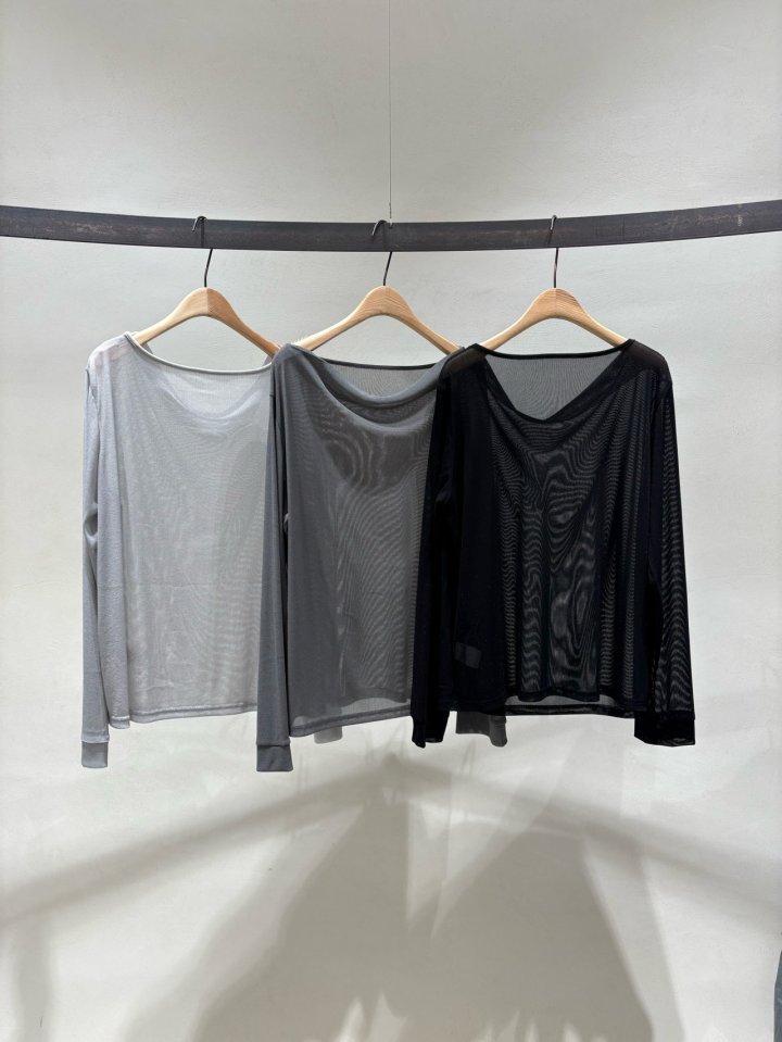 Ohao - Korean Women Fashion - #womensfashion - Beginner Tee - 4