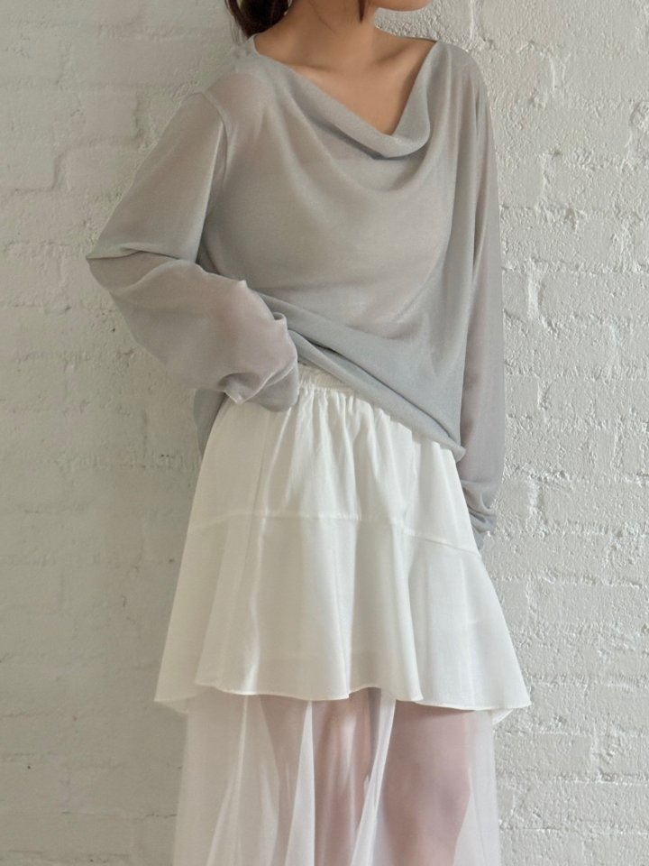 Ohao - Korean Women Fashion - #momslook - Beginner Tee - 6