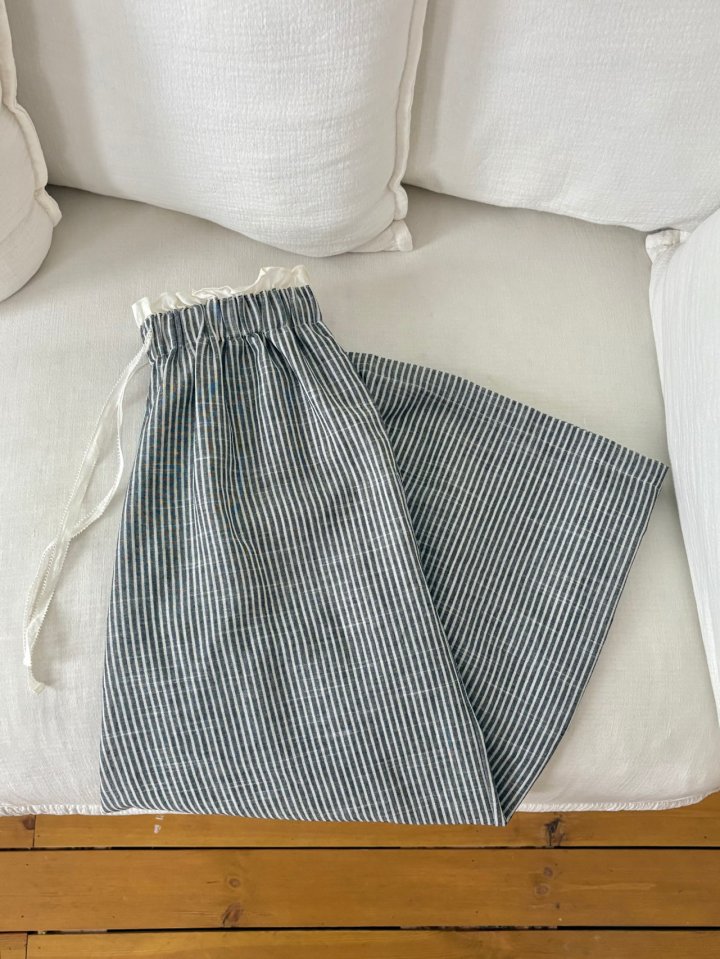 Ohao - Korean Women Fashion - #momslook - Summer Pants