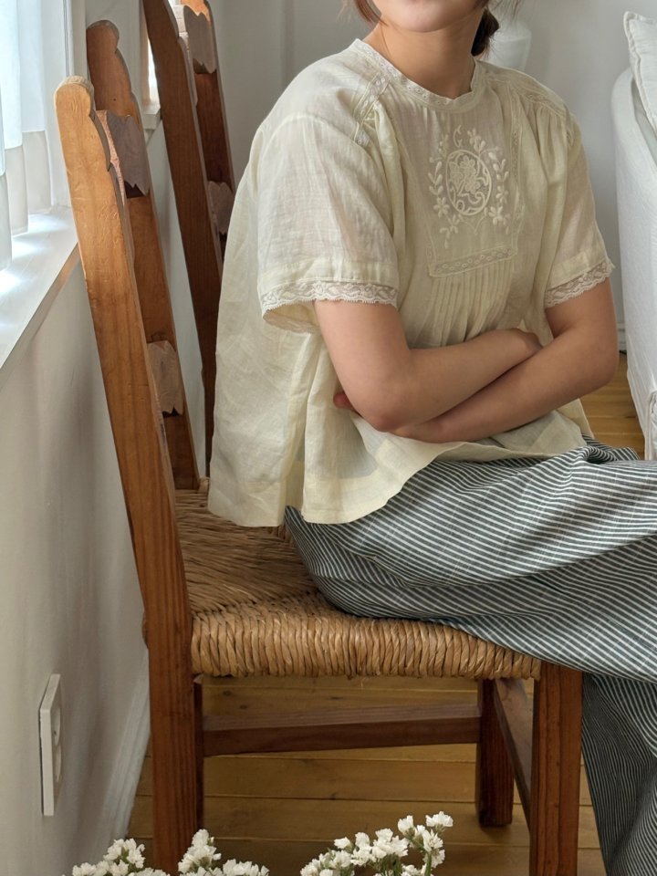 Ohao - Korean Women Fashion - #momslook - Summer Pants - 10