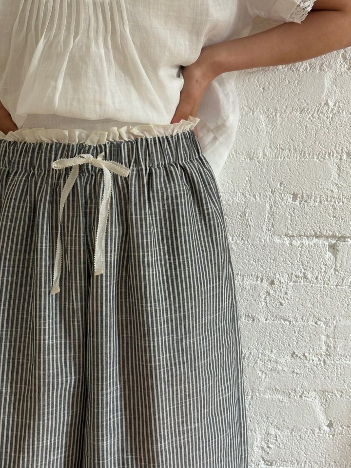 Ohao - Korean Women Fashion - #momslook - Summer Pants - 11