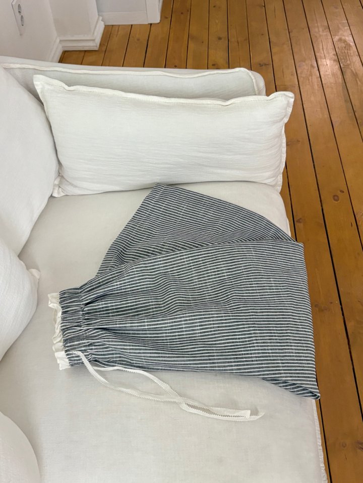 Ohao - Korean Women Fashion - #momslook - Summer Pants - 3