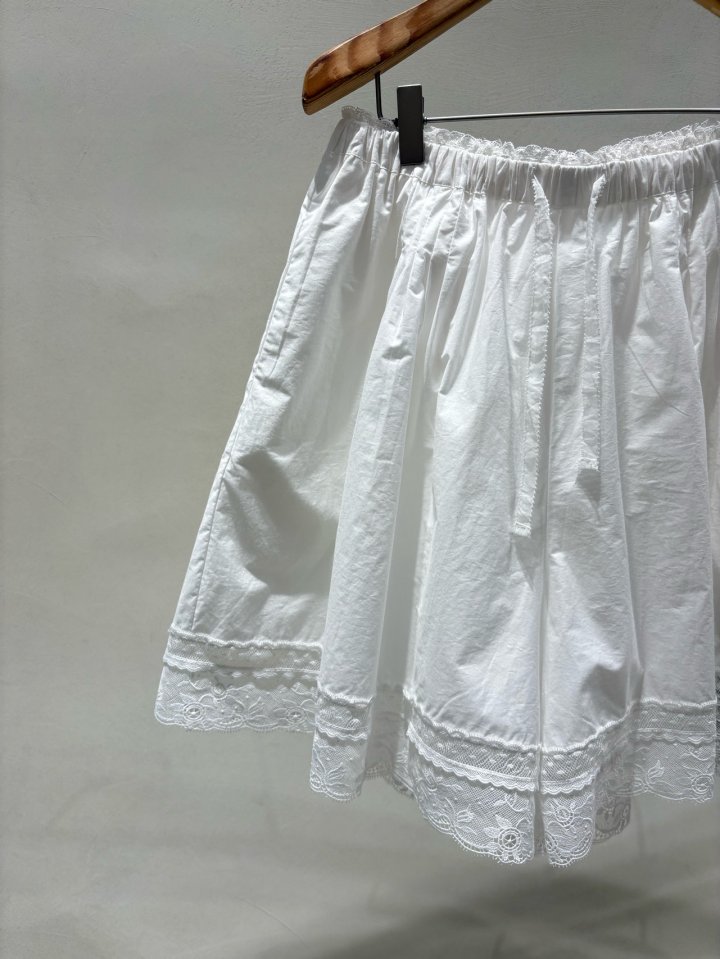 Ohao - Korean Women Fashion - #momslook - Gold Pants - 3