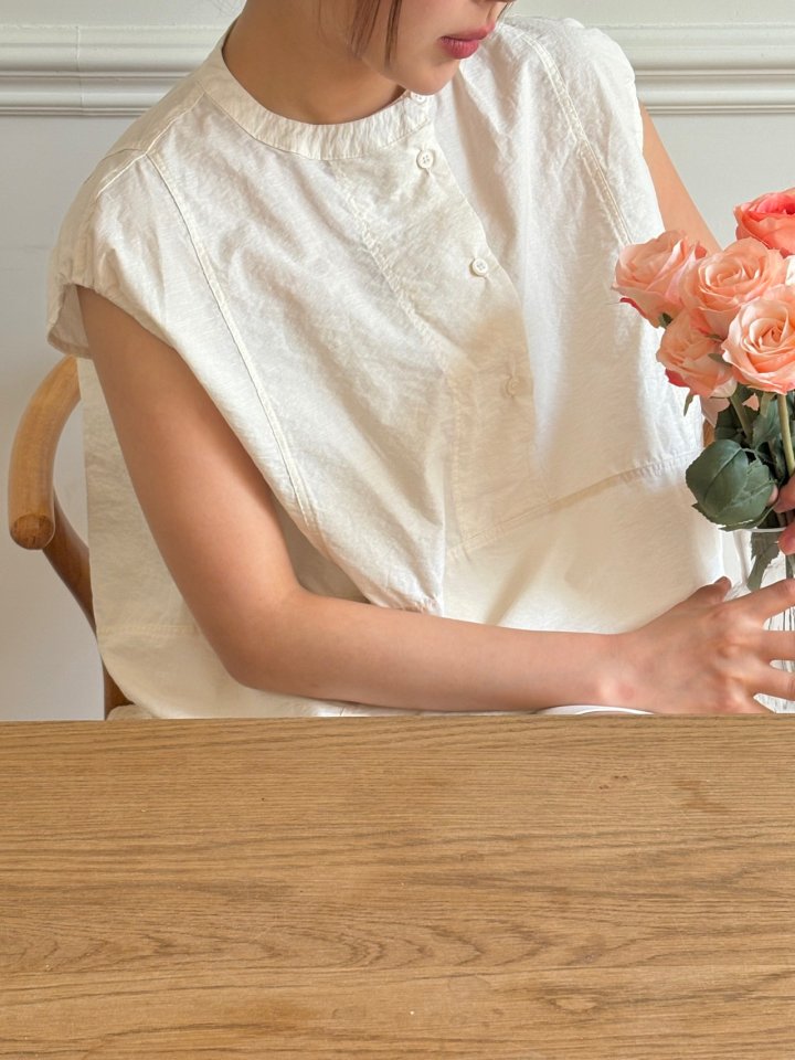 Ohao - Korean Women Fashion - #momslook - Cassady Blouse