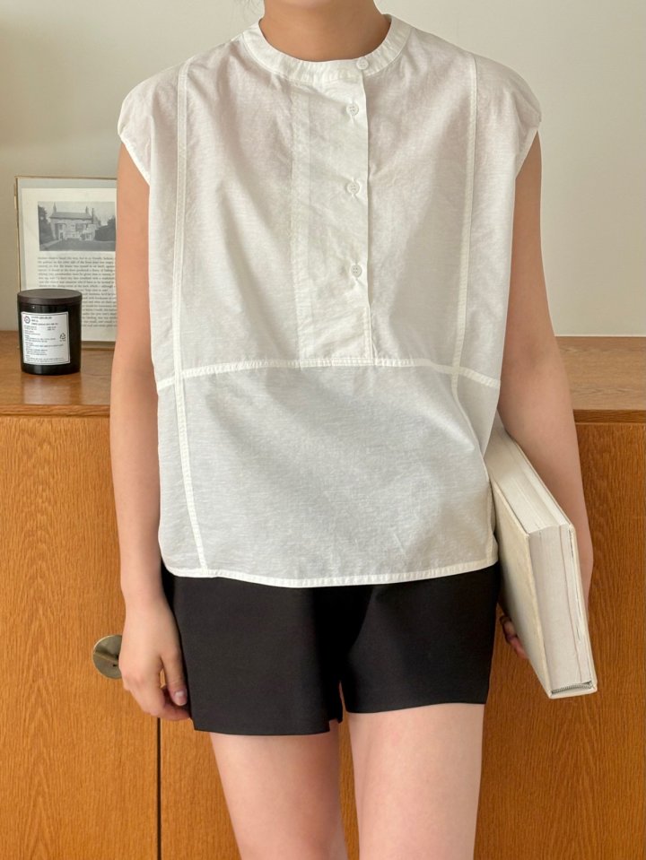 Ohao - Korean Women Fashion - #momslook - Cassady Blouse - 6