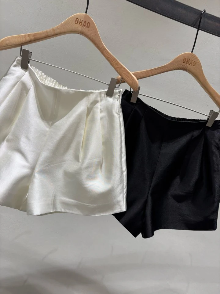 Ohao - Korean Women Fashion - #momslook - Salon Pants - 2