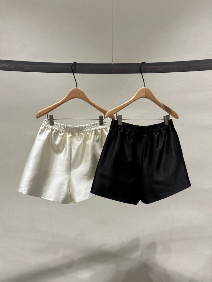 Ohao - Korean Women Fashion - #womensfashion - Salon Pants - 4