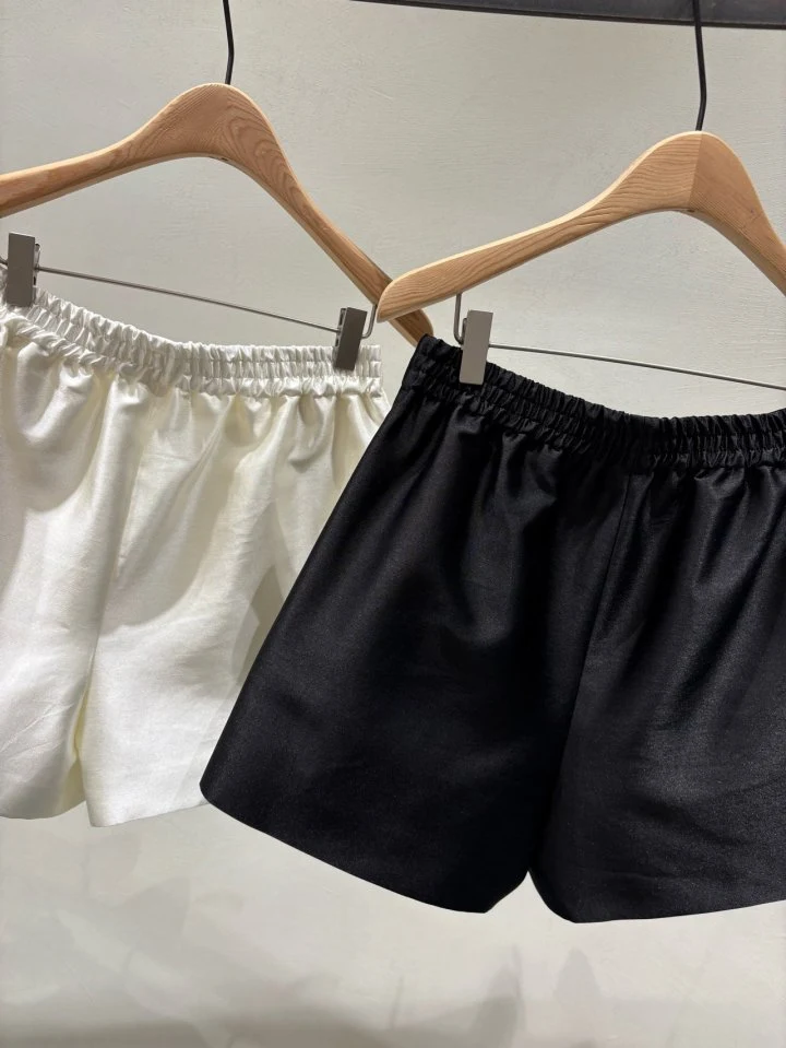 Ohao - Korean Women Fashion - #momslook - Salon Pants - 5