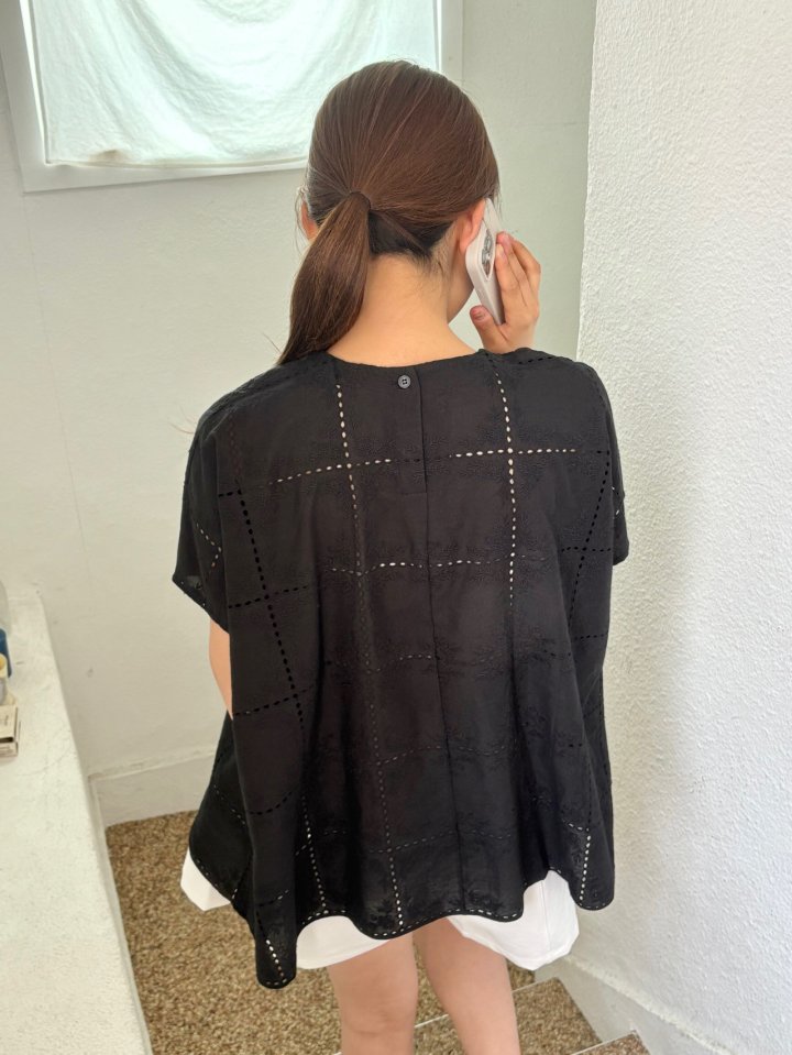 Ohao - Korean Women Fashion - #pursuepretty - Eden Blouse - 12