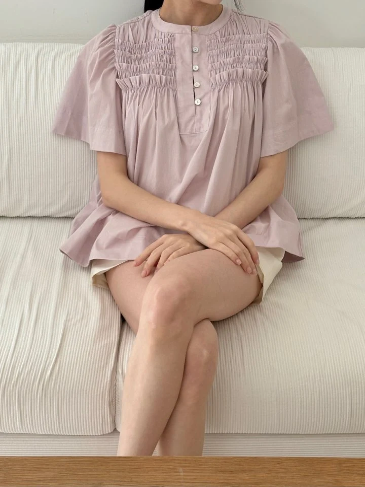 Ohao - Korean Women Fashion - #romanticstyle - Salon Pants - 12