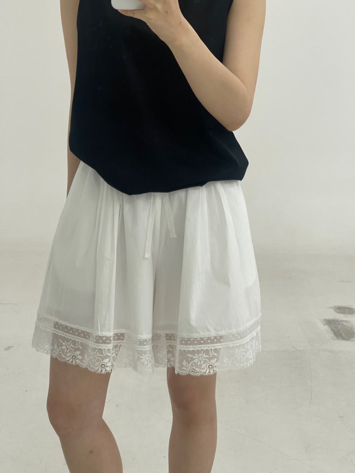Ohao - Korean Women Fashion - #vintageinspired - Angel Silket Sleeveless - 12