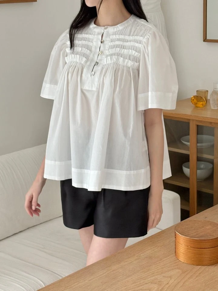 Ohao - Korean Women Fashion - #vintageinspired - Salon Pants - 8