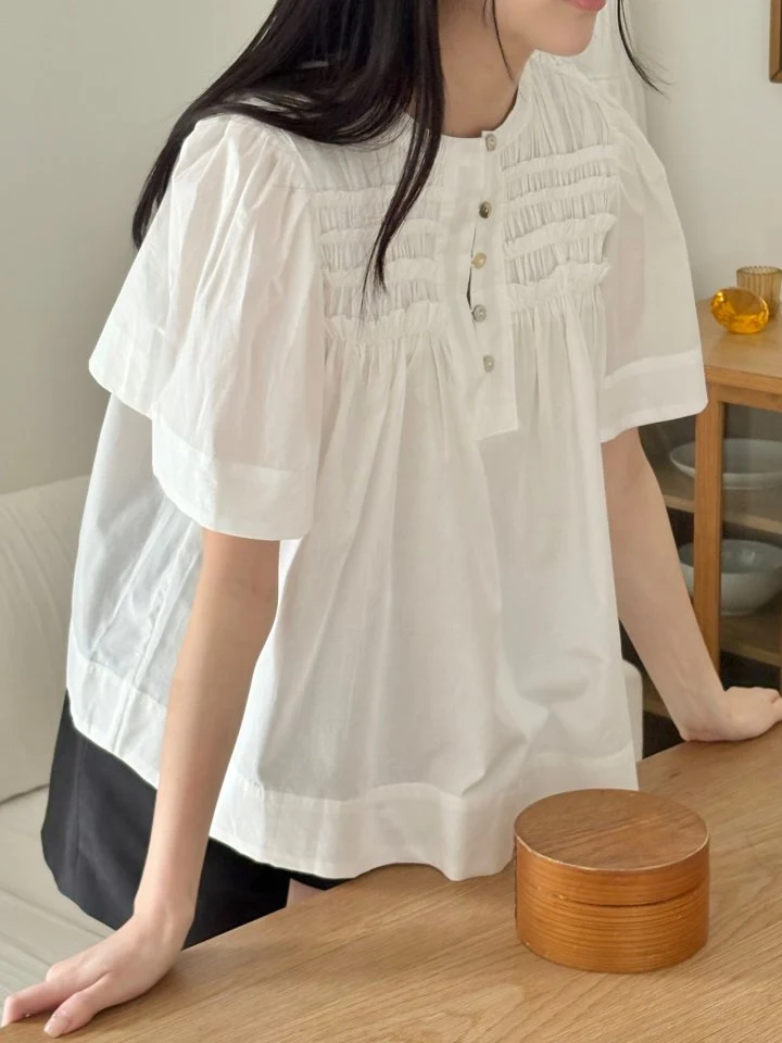 Ohao - Korean Women Fashion - #vintagekidsstyle - Salon Pants - 9