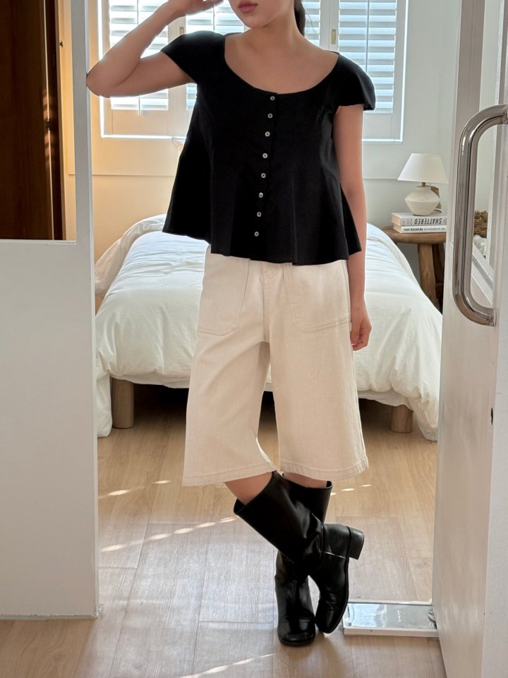 Ohao - Korean Women Fashion - #womensfashion - Tess Pants - 11