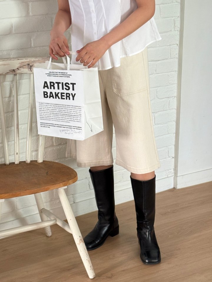 Ohao - Korean Women Fashion - #womensfashion - Tess Pants - 3
