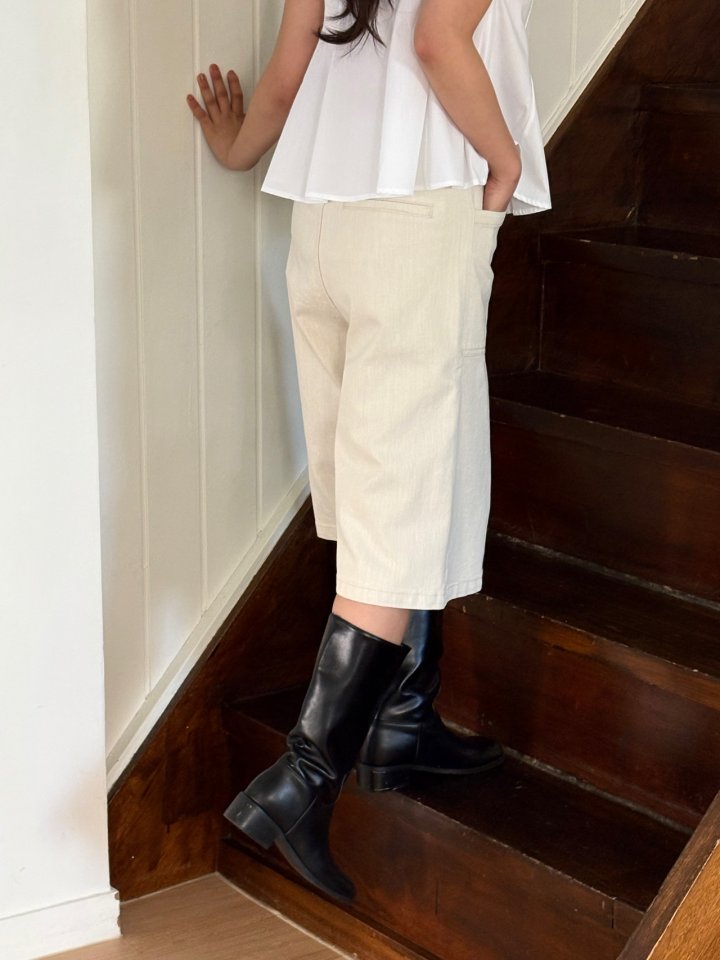 Ohao - Korean Women Fashion - #womensfashion - Tess Pants - 5