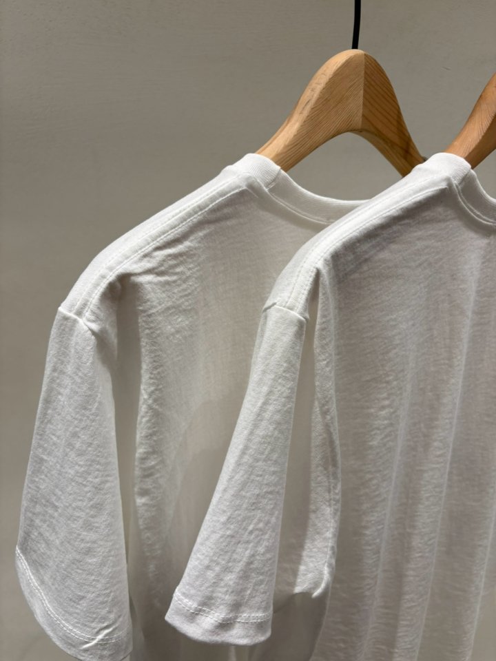 Ohao - Korean Women Fashion - #womensfashion - Organic Tee - 8