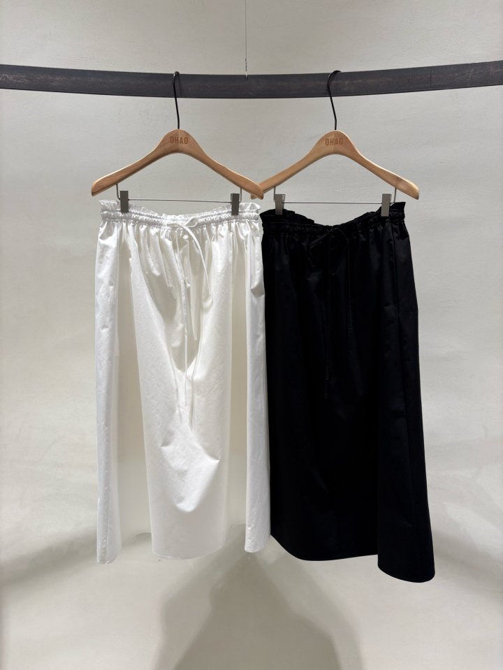 Ohao - Korean Women Fashion - #womensfashion - Gaudi Skirt