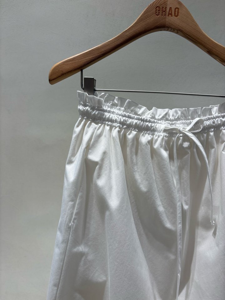 Ohao - Korean Women Fashion - #womensfashion - Gaudi Skirt - 3