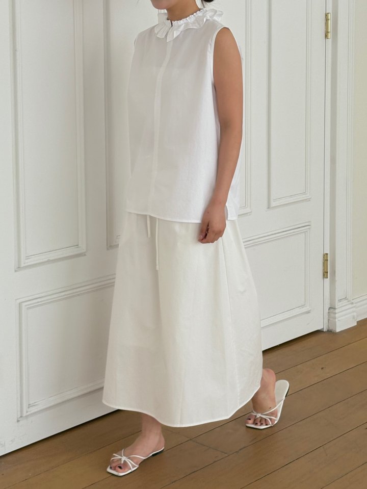 Ohao - Korean Women Fashion - #womensfashion - Gaudi Skirt - 5