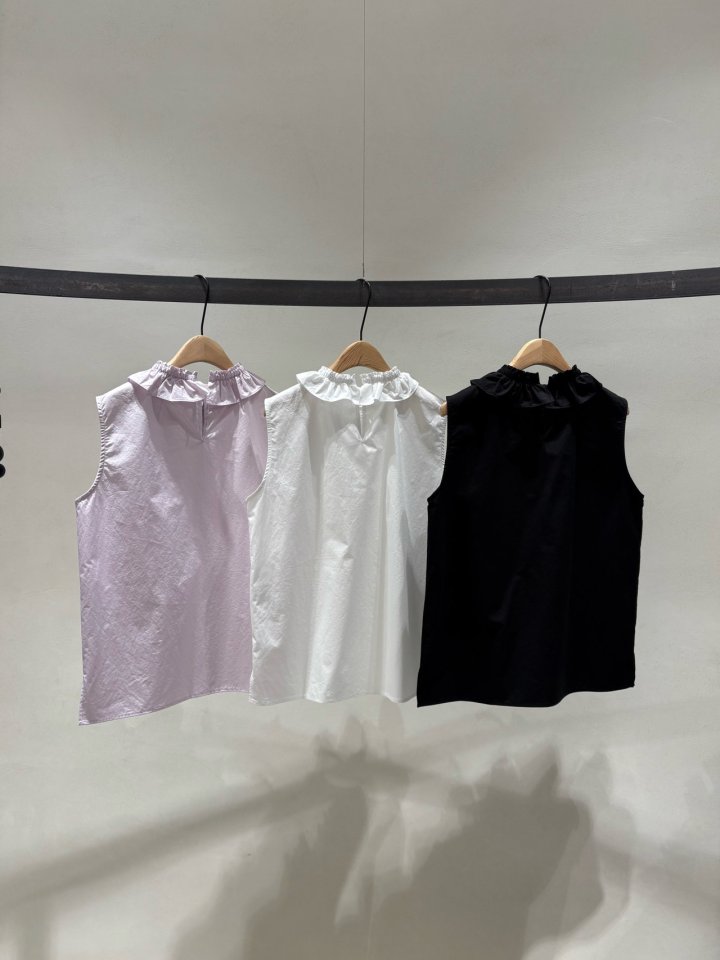 Ohao - Korean Women Fashion - #momslook - Peacock Blouse - 4