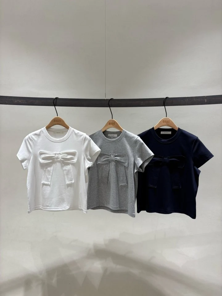 Ohao - Korean Women Fashion - #womensfashion - Miya Tee