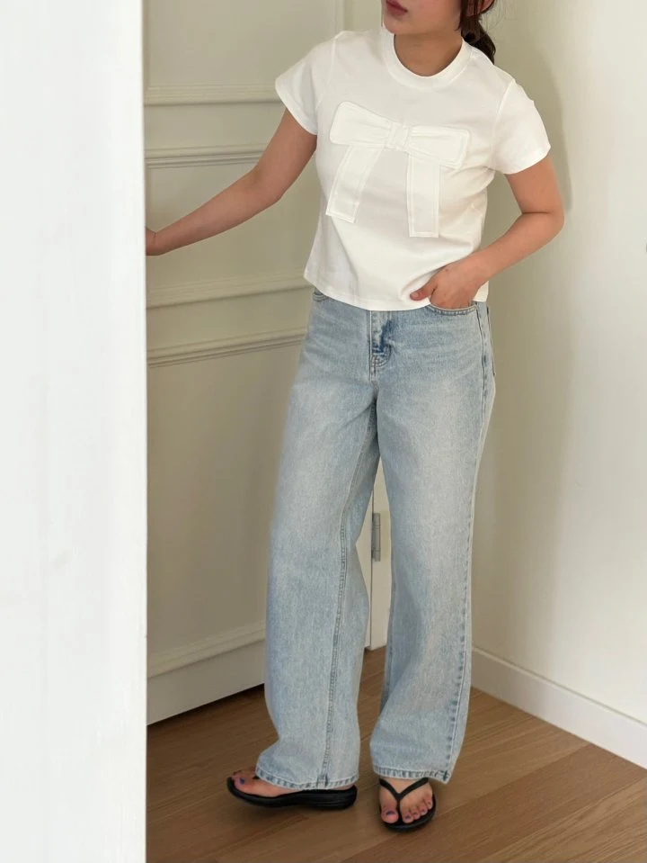 Ohao - Korean Women Fashion - #womensfashion - Miya Tee - 11