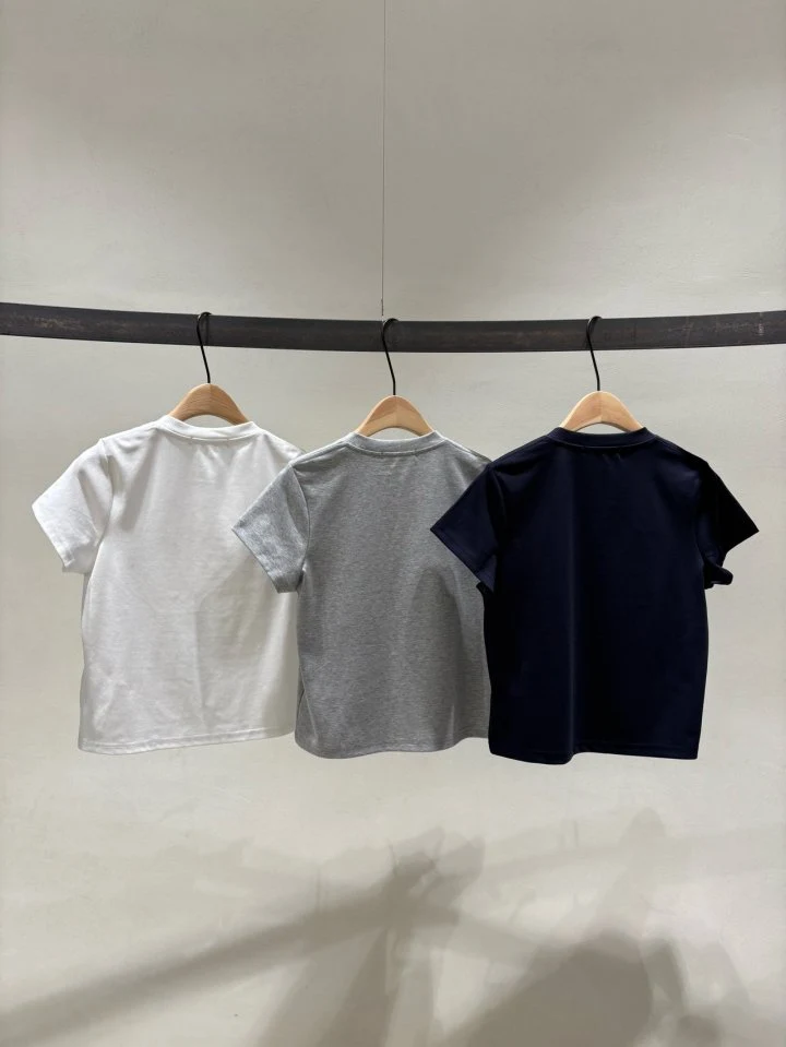 Ohao - Korean Women Fashion - #womensfashion - Miya Tee - 3