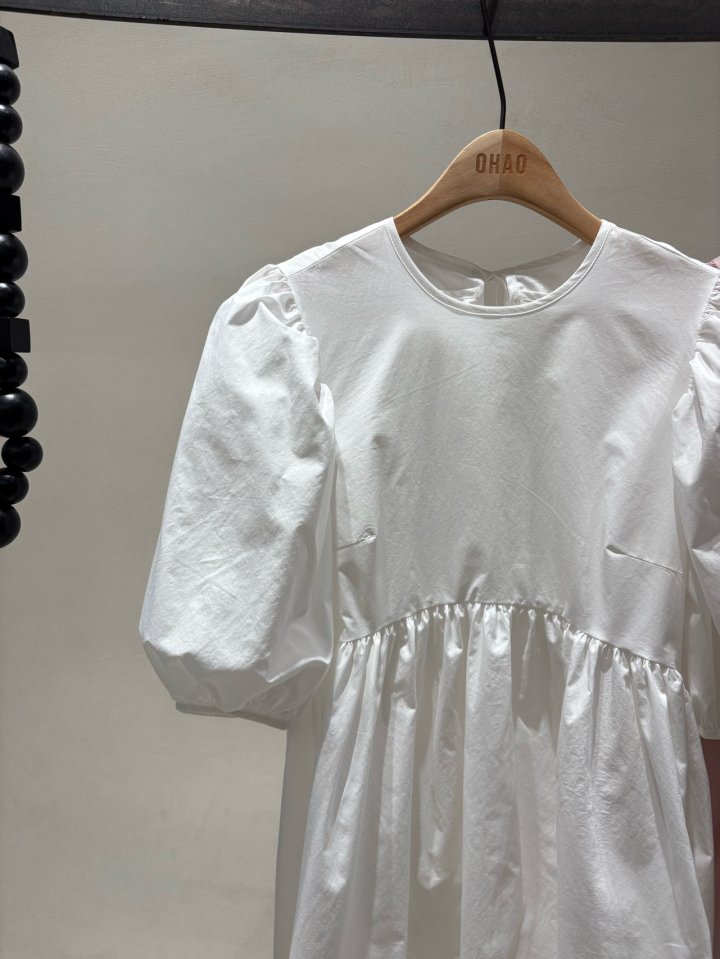 Ohao - Korean Women Fashion - #womensfashion - Cecile Blouse - 2
