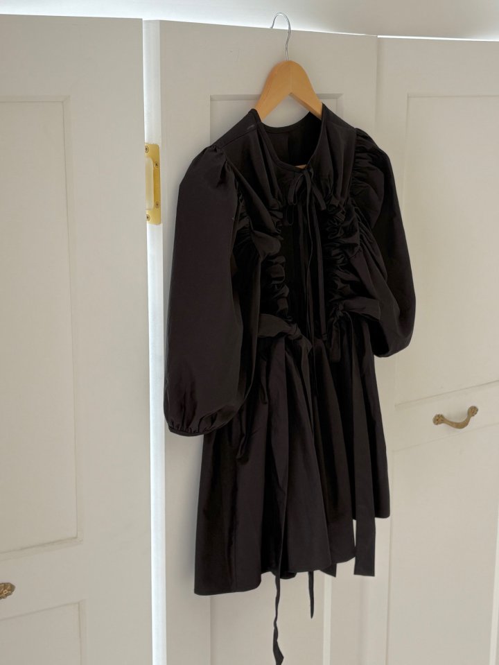 Ohao - Korean Women Fashion - #momslook - Cecile Blouse - 4
