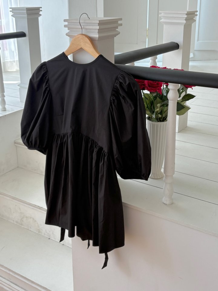 Ohao - Korean Women Fashion - #womensfashion - Cecile Blouse - 6